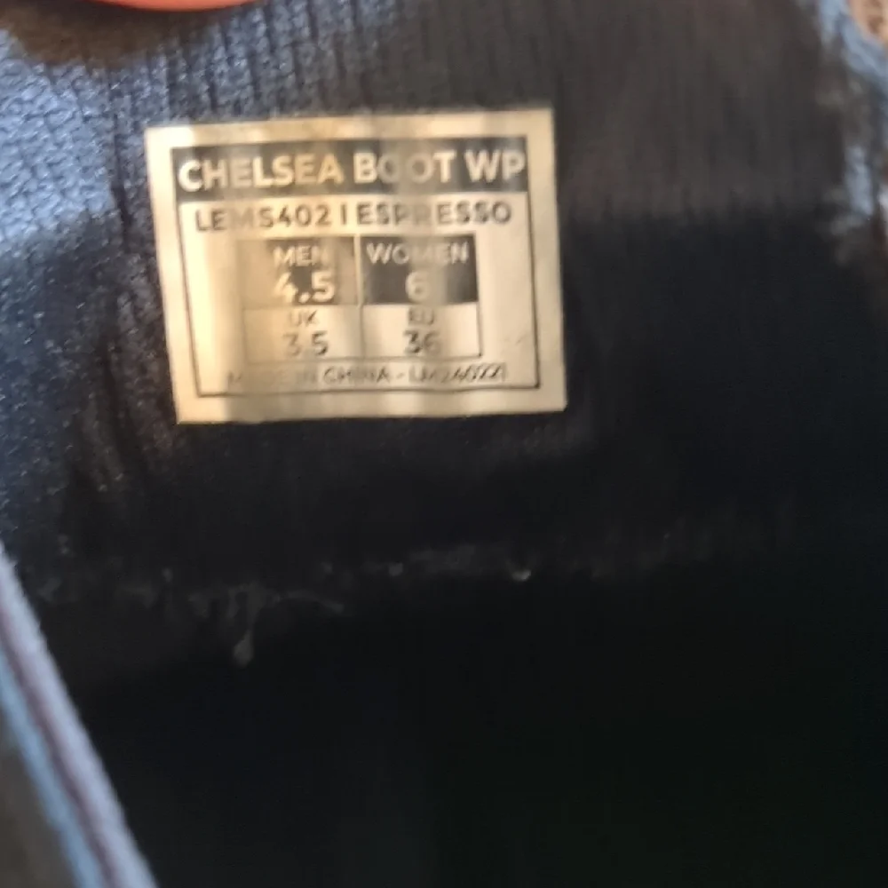 Lems Chelsea Boots Waterproof - Picture 5 of 5
